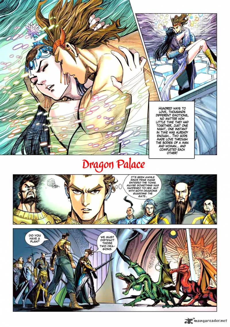 Heroes Of The Spring And Autumn 4 26