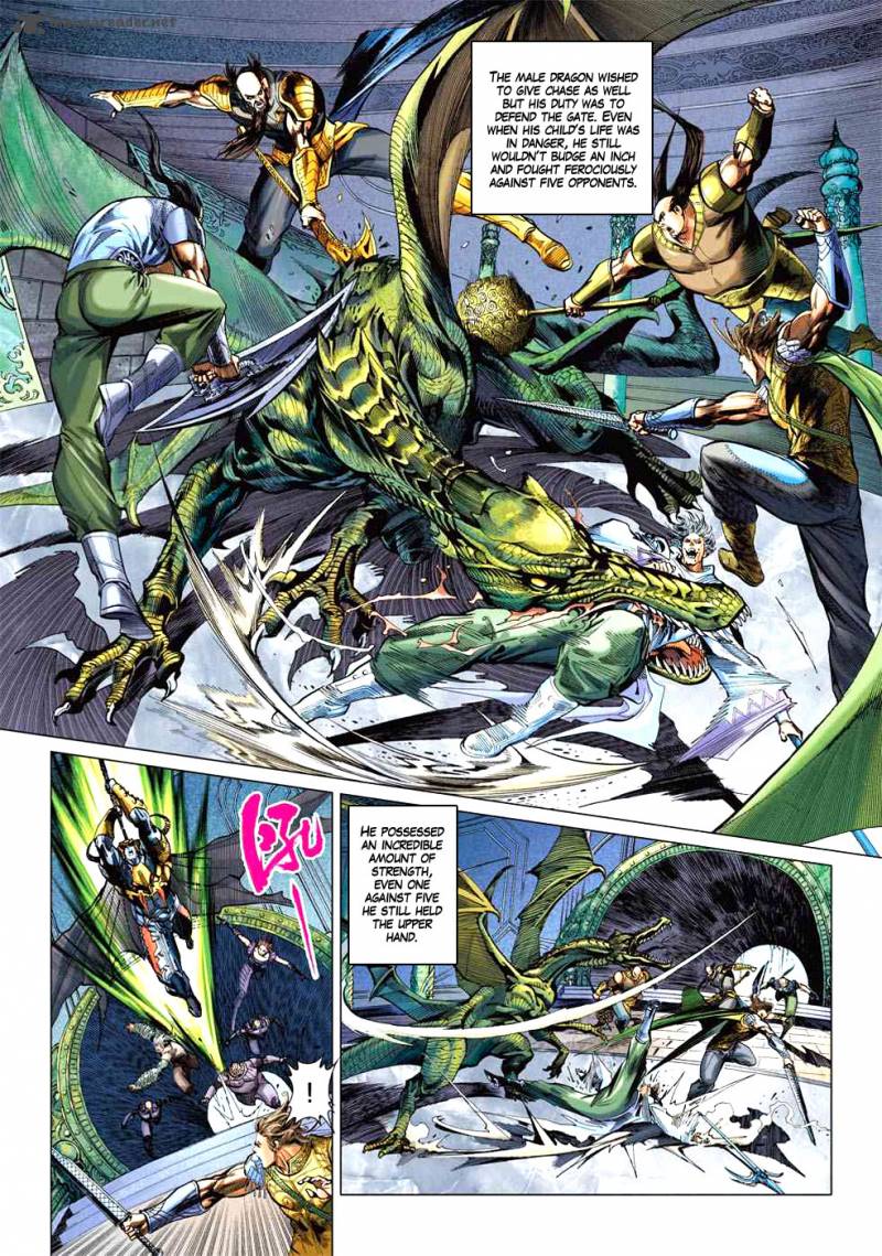 Heroes Of The Spring And Autumn 4 29