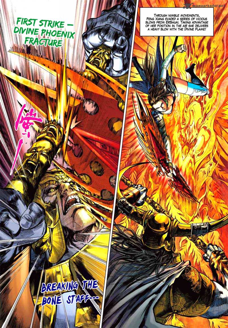 Heroes Of The Spring And Autumn 5 11