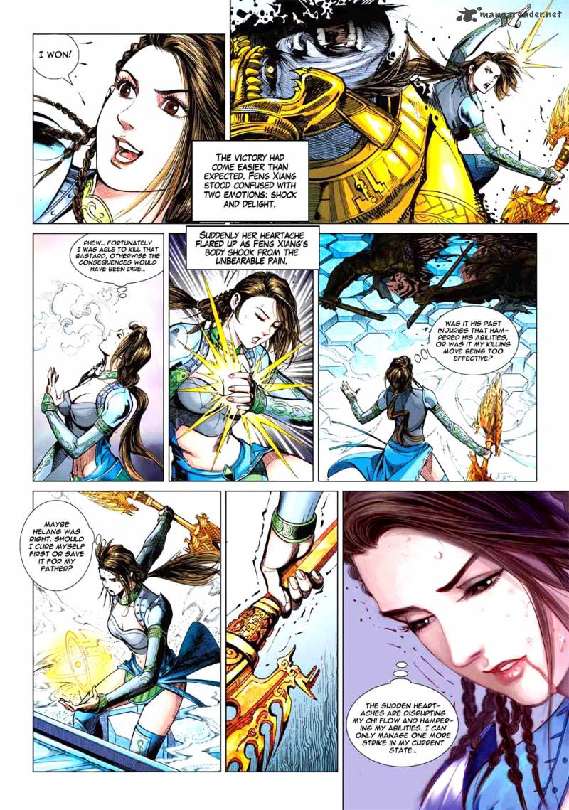 Heroes Of The Spring And Autumn 5 13