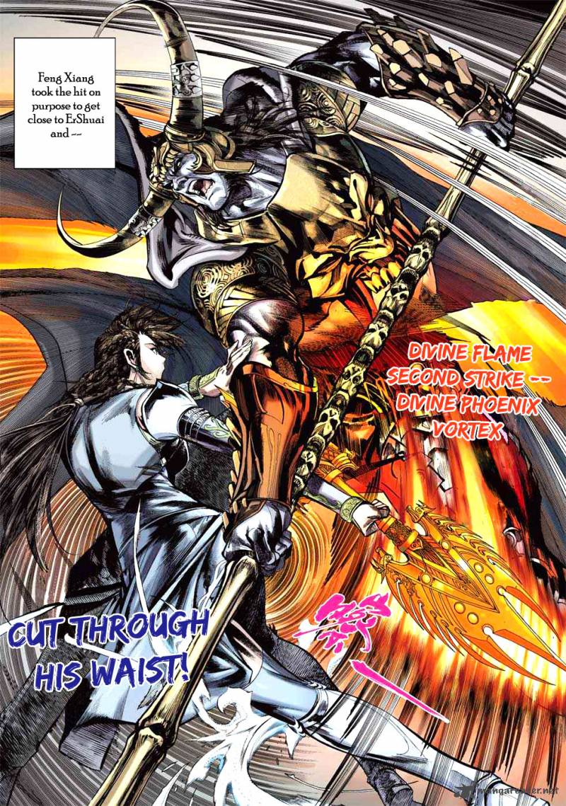 Heroes Of The Spring And Autumn 5 17