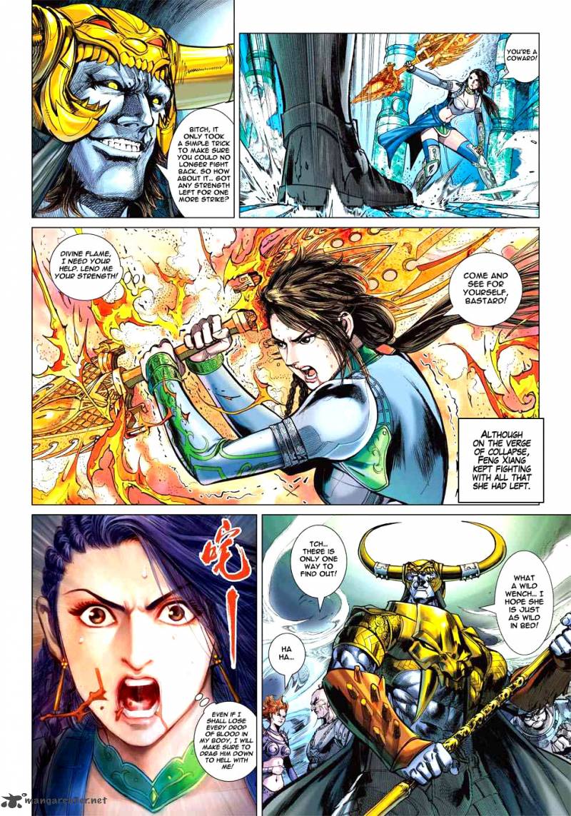 Heroes Of The Spring And Autumn 5 19
