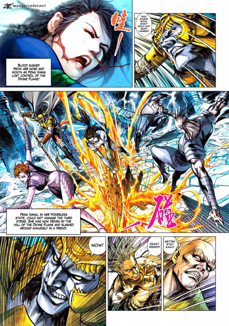 Heroes Of The Spring And Autumn 5 21