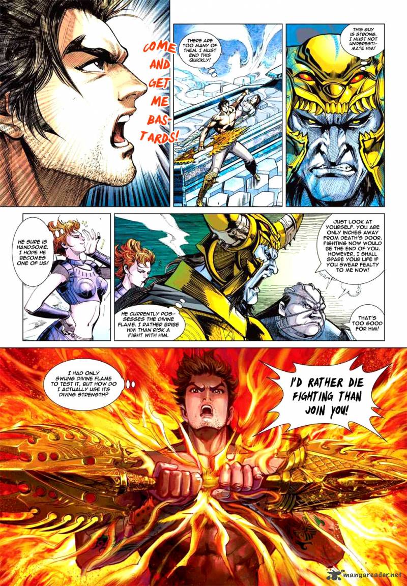 Heroes Of The Spring And Autumn 5 26