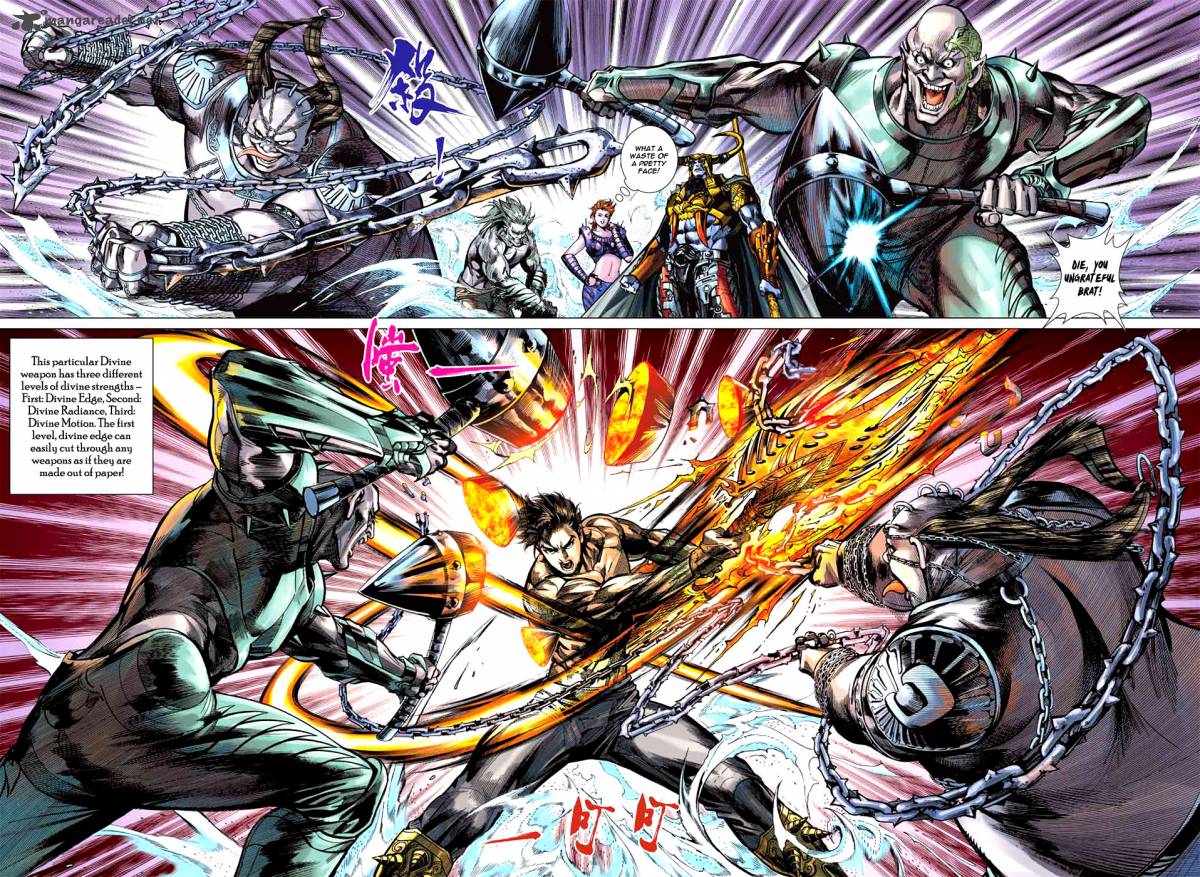 Heroes Of The Spring And Autumn 5 27