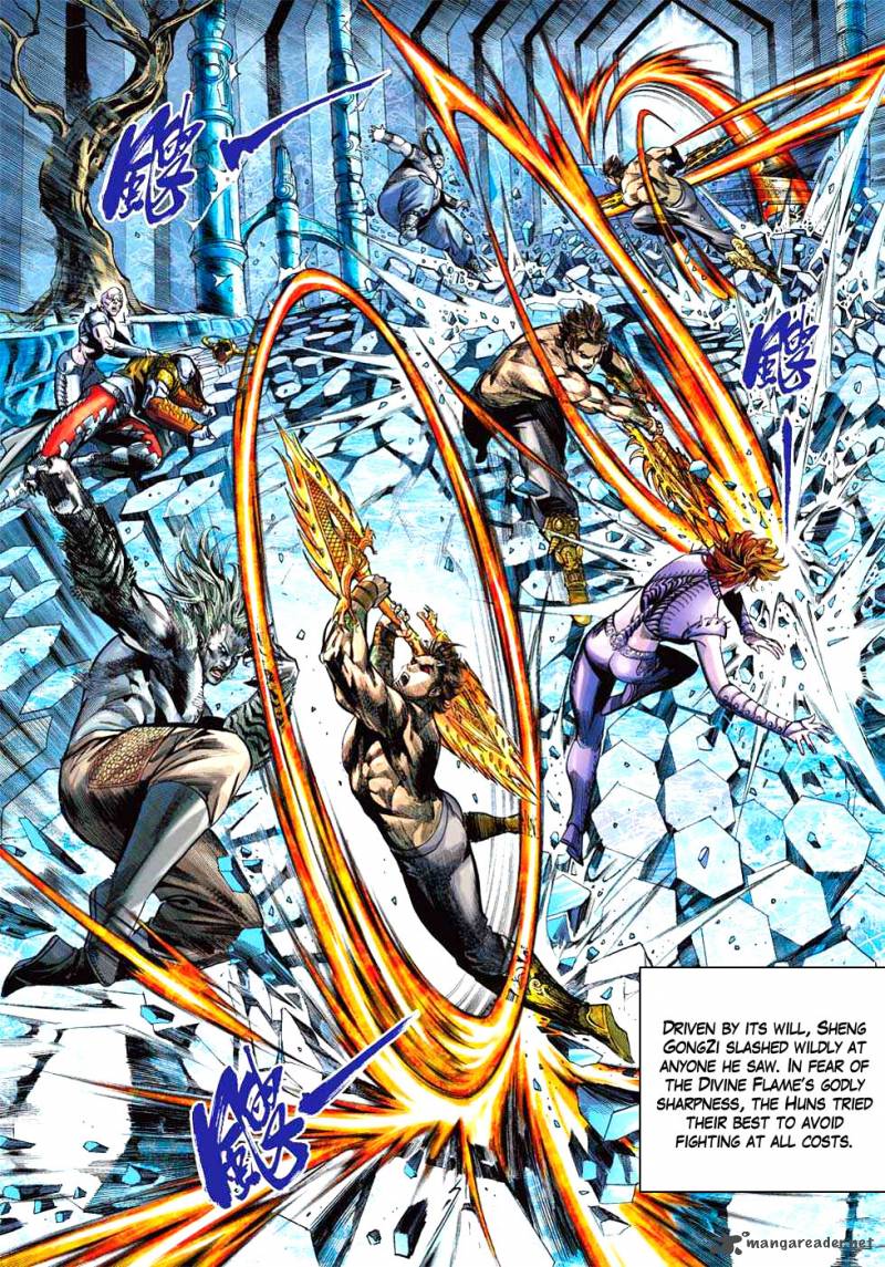 Heroes Of The Spring And Autumn 6 12