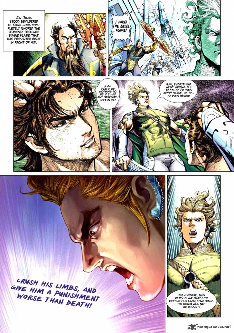 Heroes Of The Spring And Autumn 6 19
