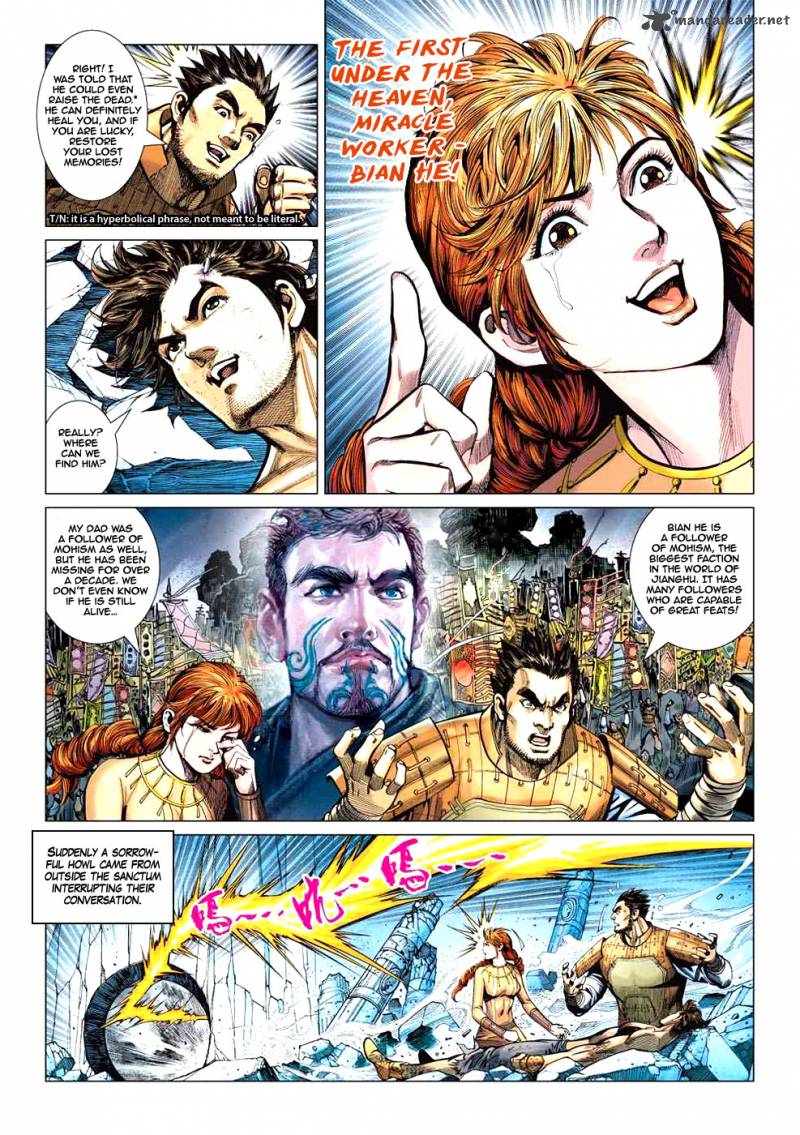 Heroes Of The Spring And Autumn 6 28
