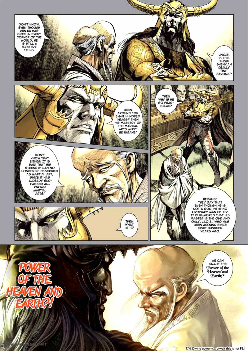 Heroes Of The Spring And Autumn 7 15
