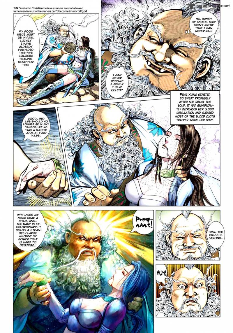 Heroes Of The Spring And Autumn 7 26