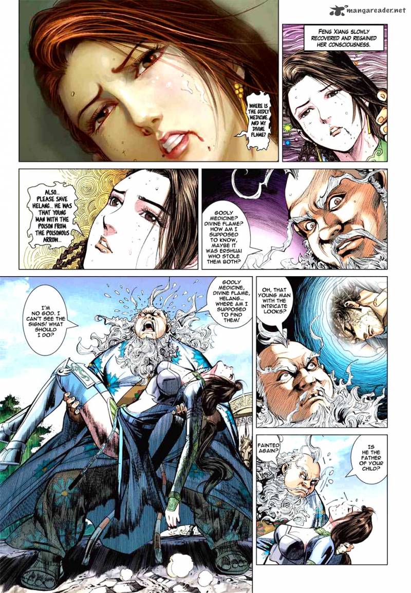 Heroes Of The Spring And Autumn 7 27