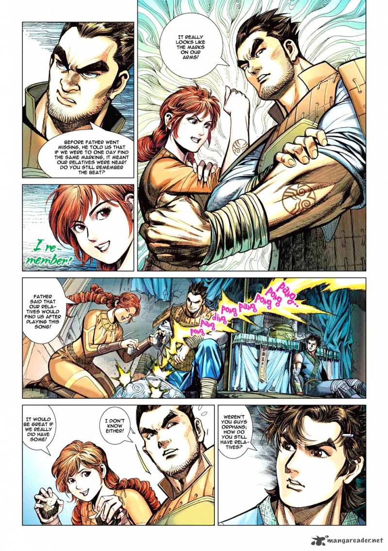Heroes Of The Spring And Autumn 7 32