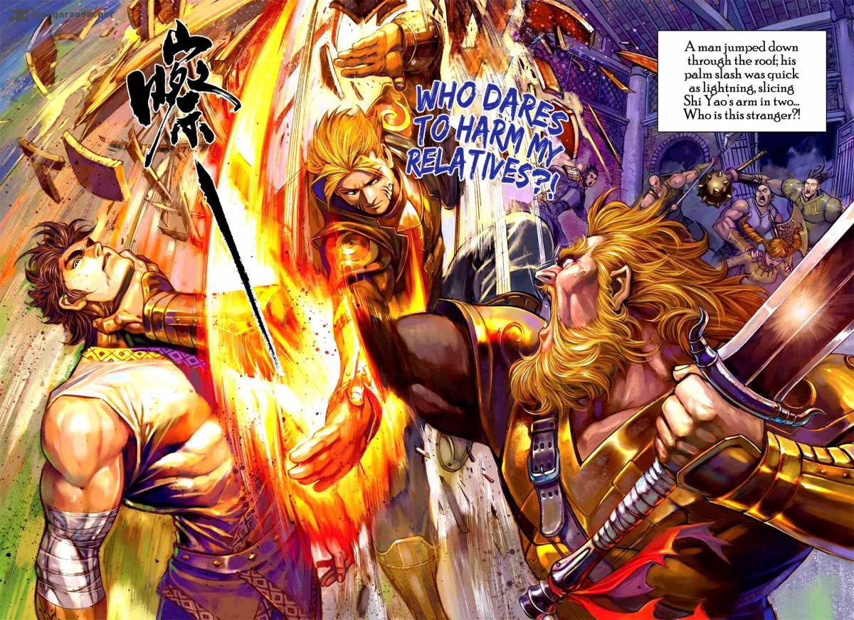 Heroes Of The Spring And Autumn 7 35