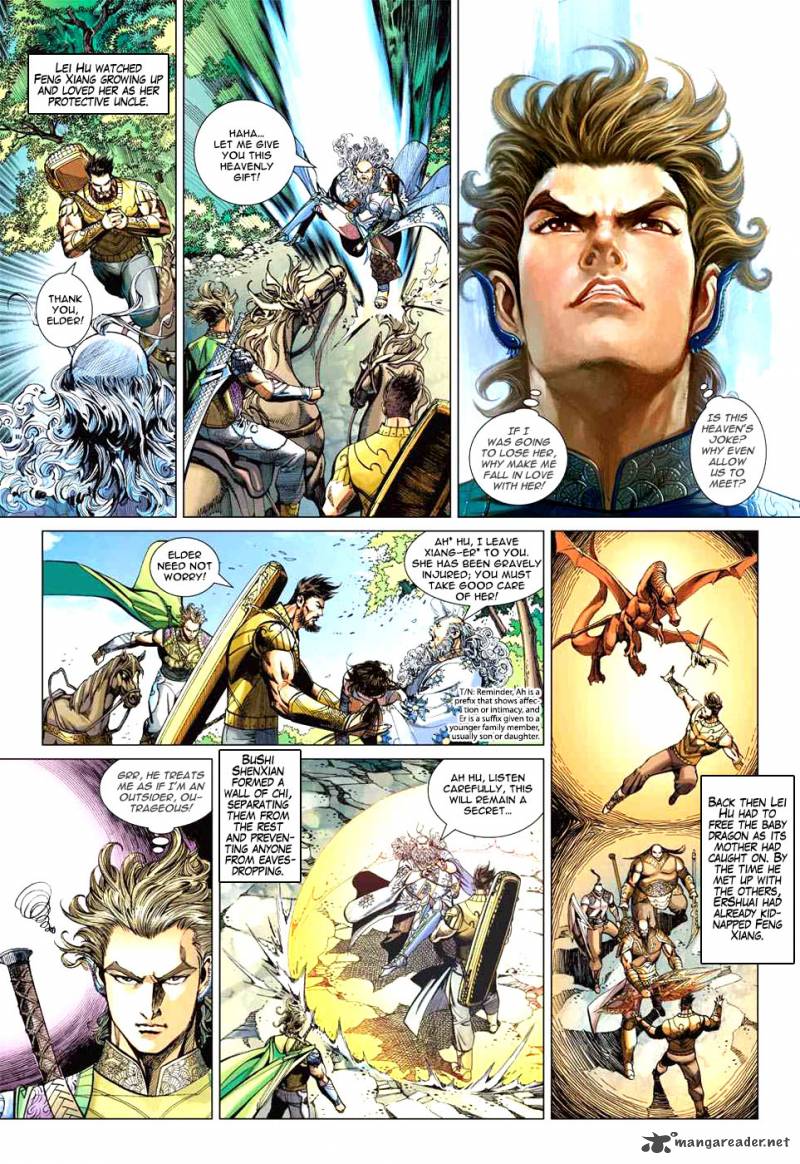 Heroes Of The Spring And Autumn 8 10