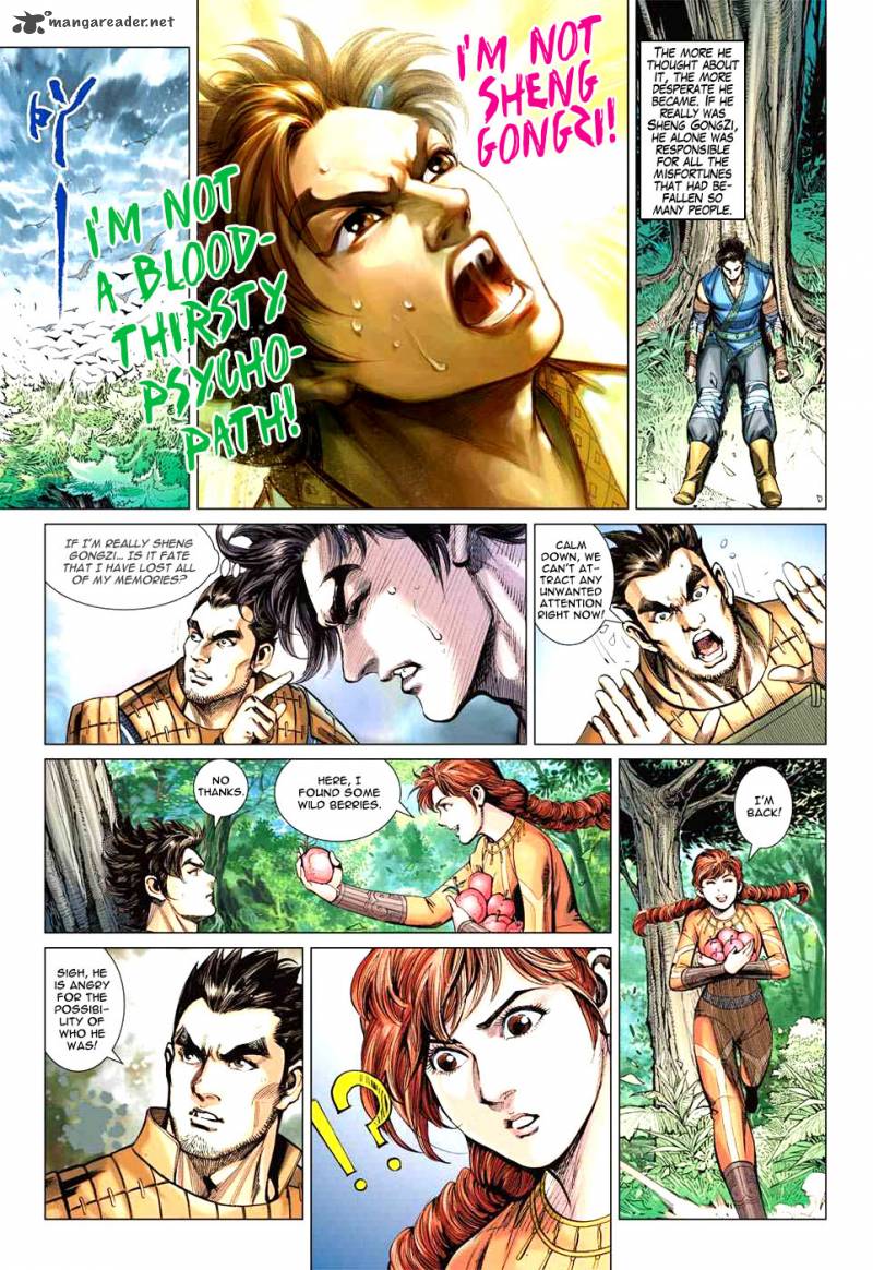 Heroes Of The Spring And Autumn 8 26