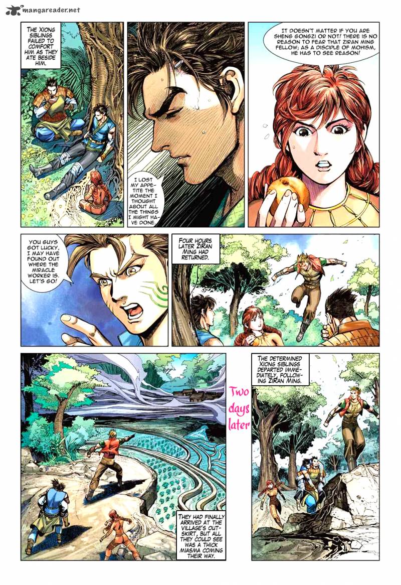 Heroes Of The Spring And Autumn 8 27