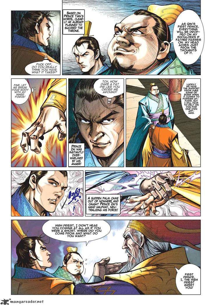 Heroes Of The Spring And Autumn 9 19