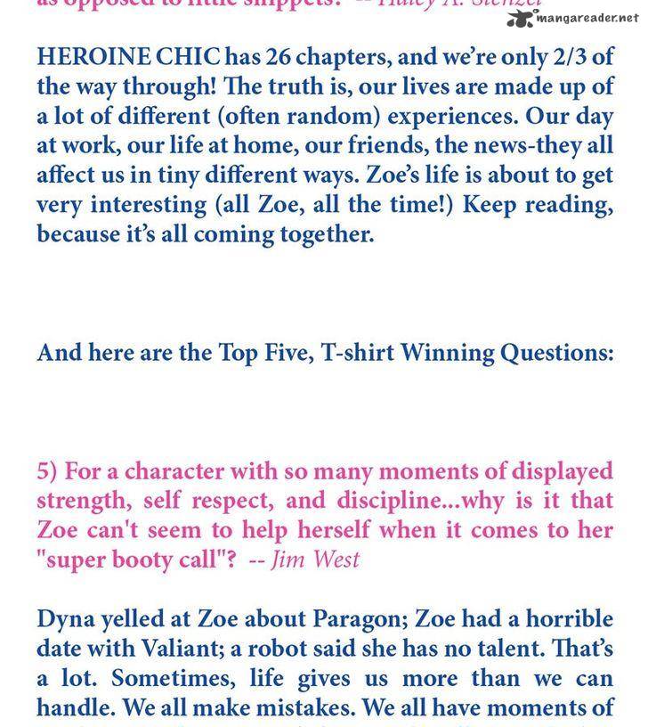 Heroine Chic 16 23