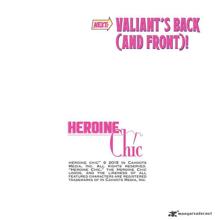 Heroine Chic 4 30