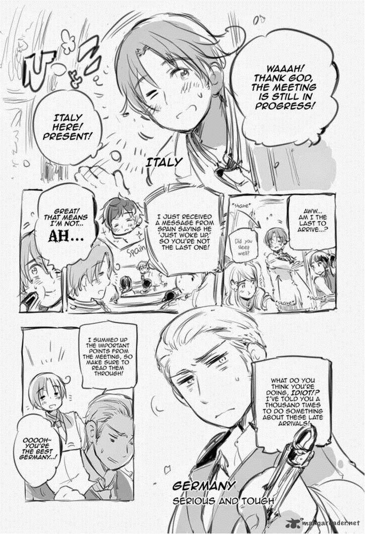 Hetalia World Stars 1 2
