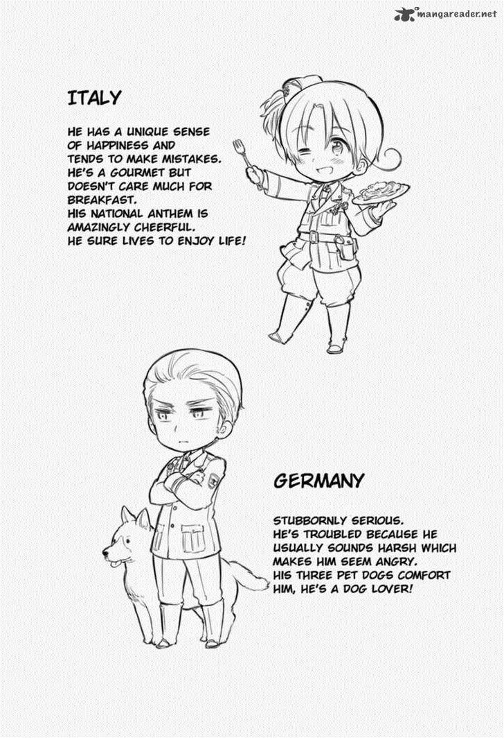 Hetalia World Stars 1 3
