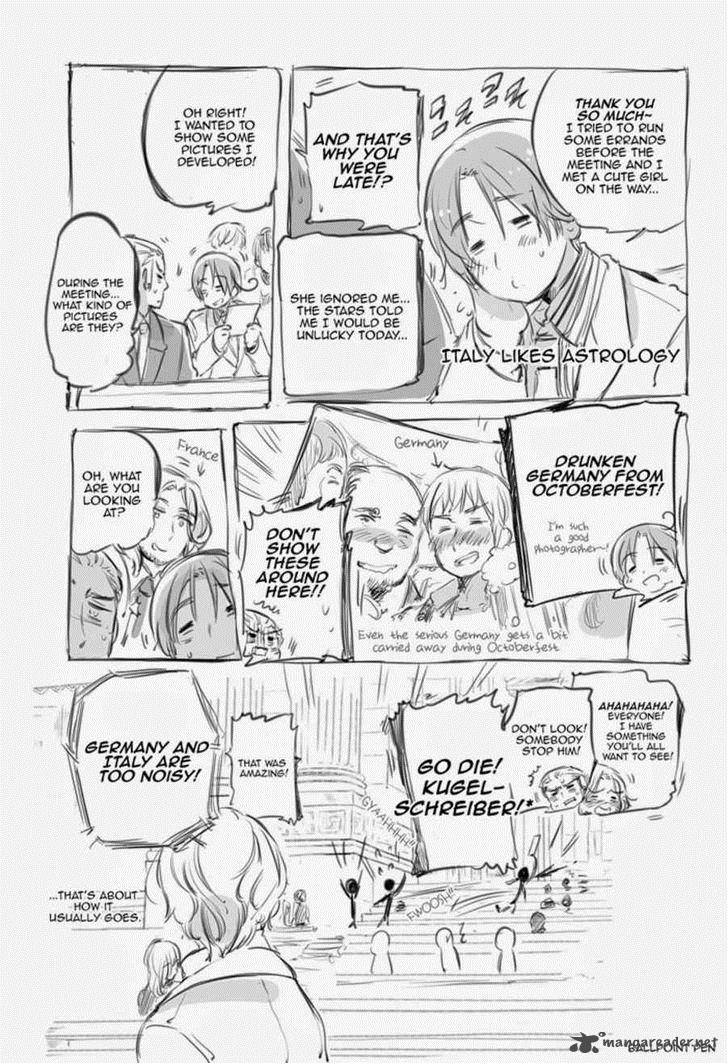 Hetalia World Stars 1 4