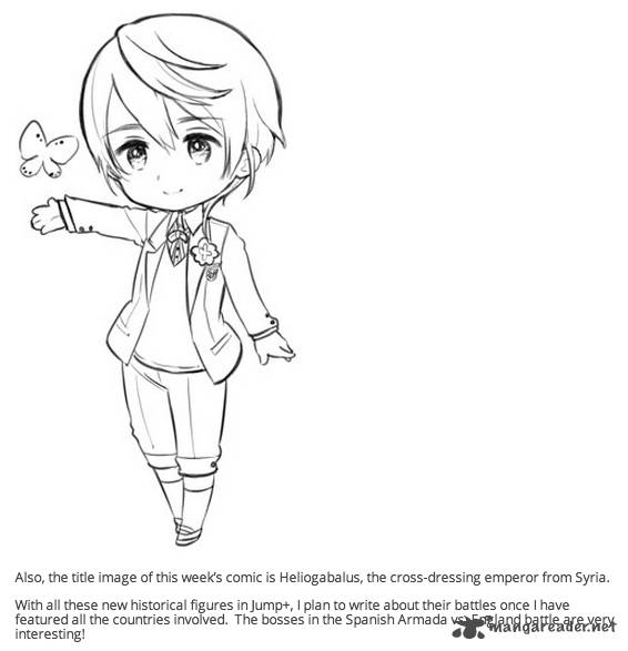 Hetalia World Stars 10 15