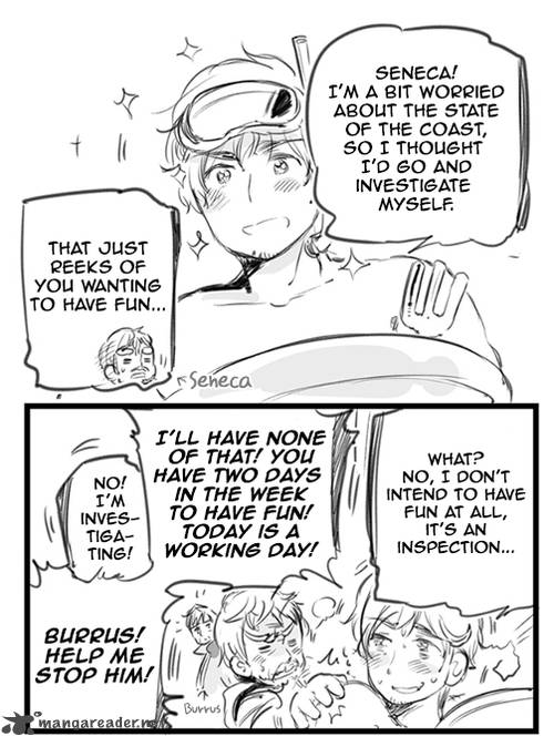 Hetalia World Stars 10 2