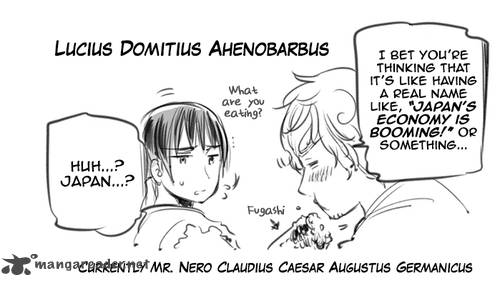 Hetalia World Stars 10 7