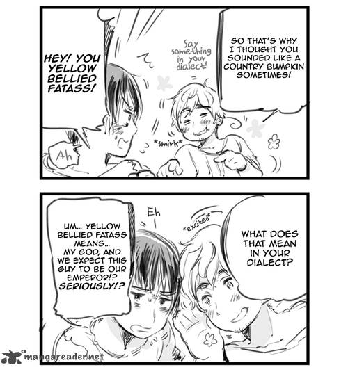 Hetalia World Stars 10 9