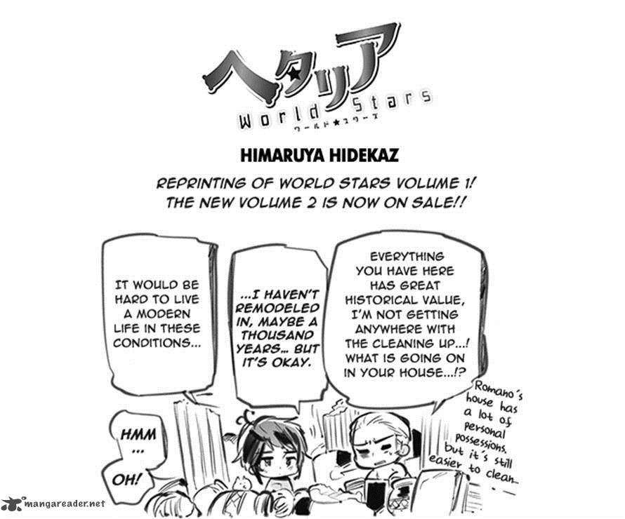 Hetalia World Stars 100 1