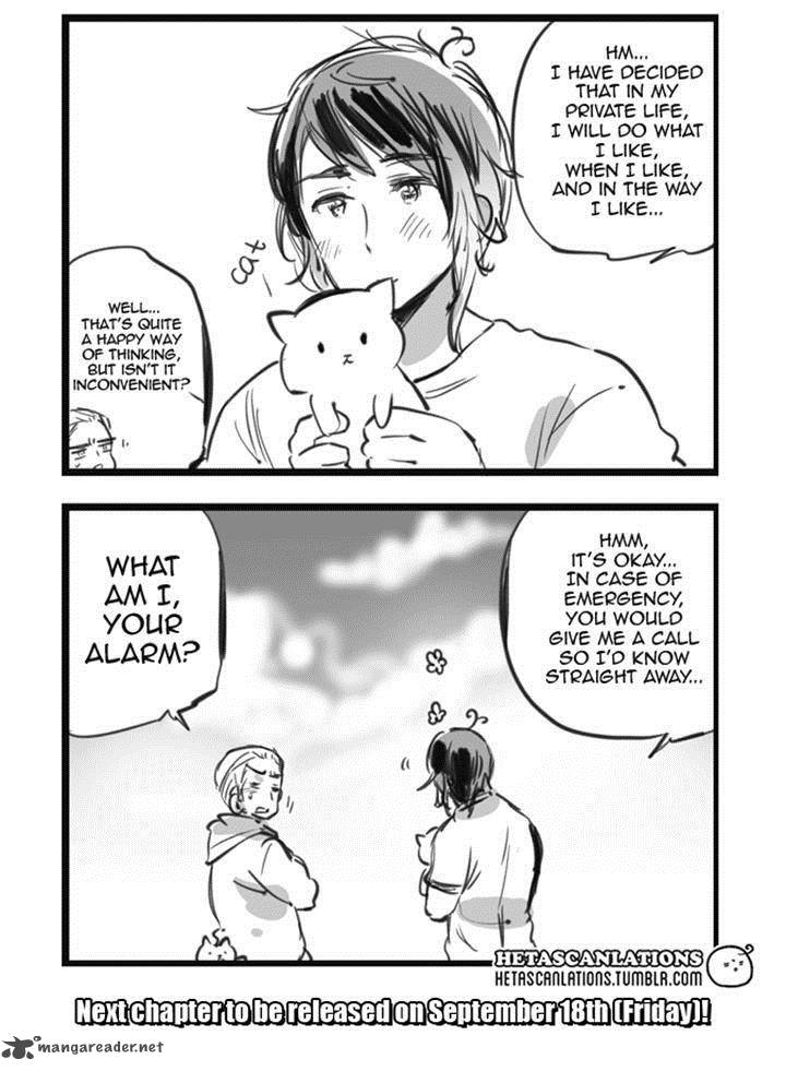 Hetalia World Stars 101 2