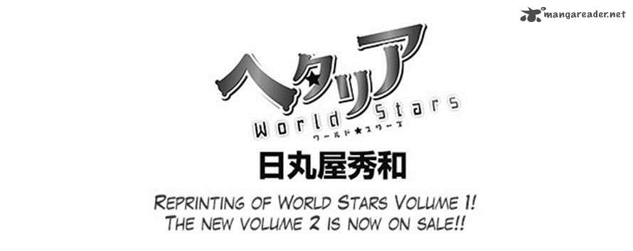 Hetalia World Stars 103 1
