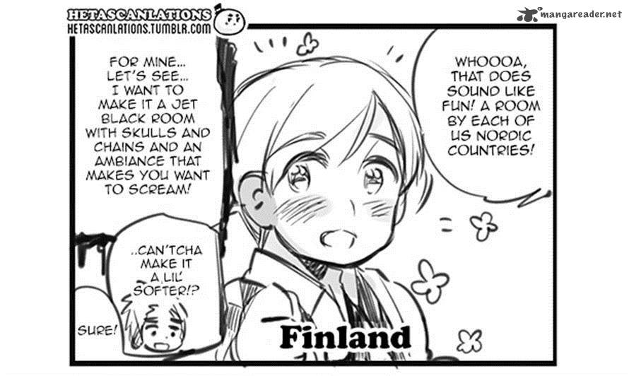 Hetalia World Stars 103 3