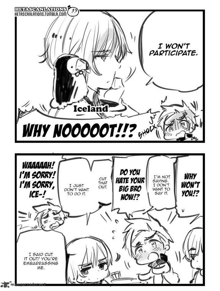 Hetalia World Stars 103 5