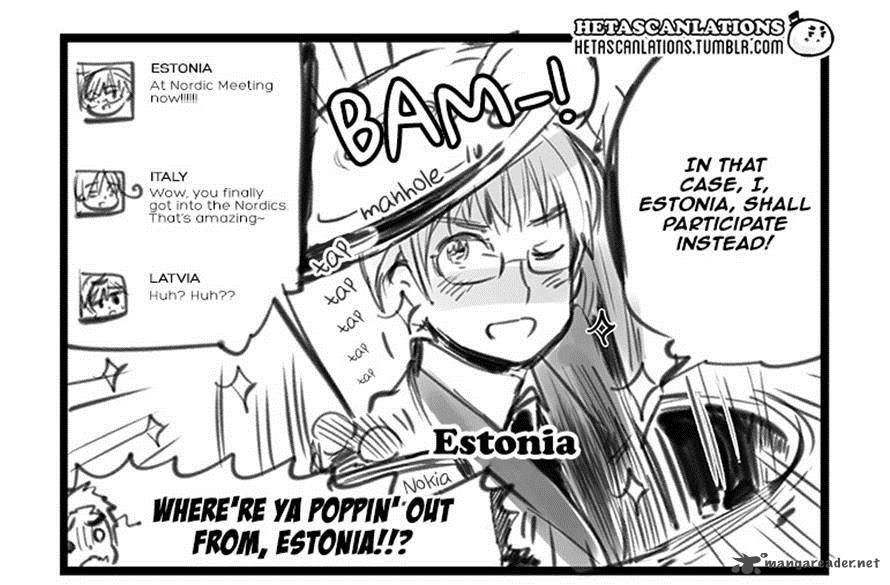 Hetalia World Stars 103 6
