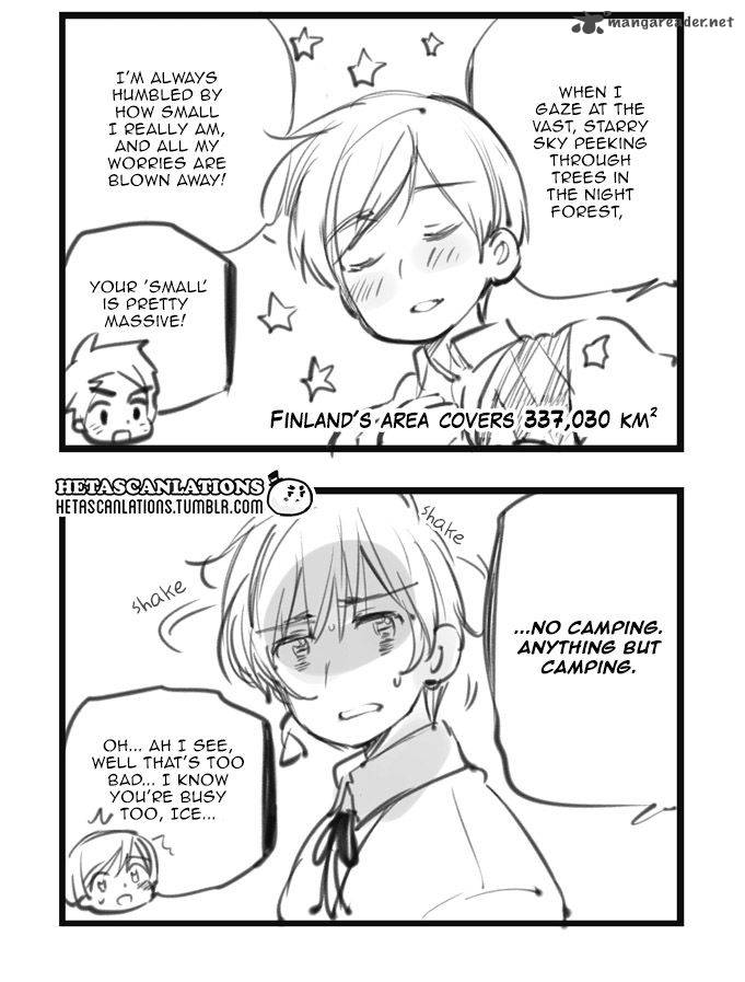 Hetalia World Stars 105 3