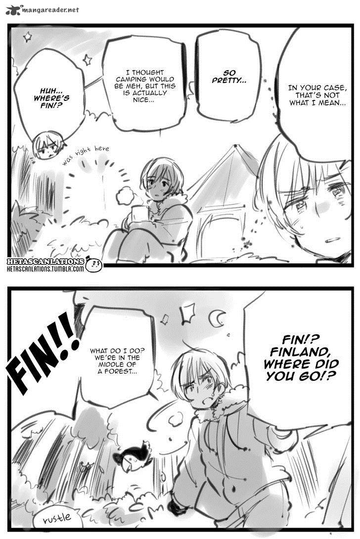 Hetalia World Stars 105 4