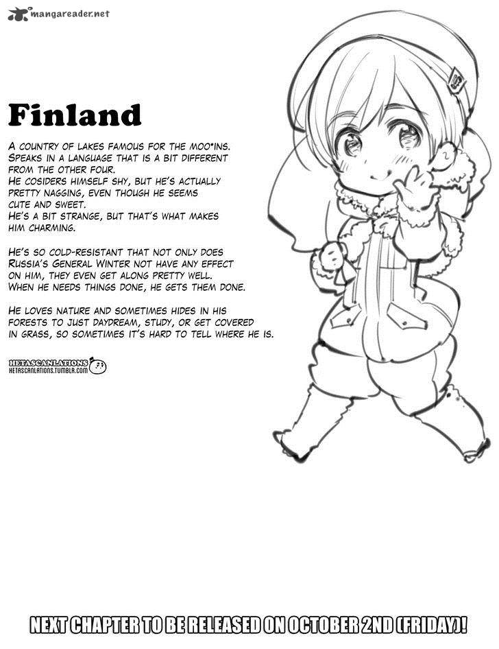 Hetalia World Stars 105 6