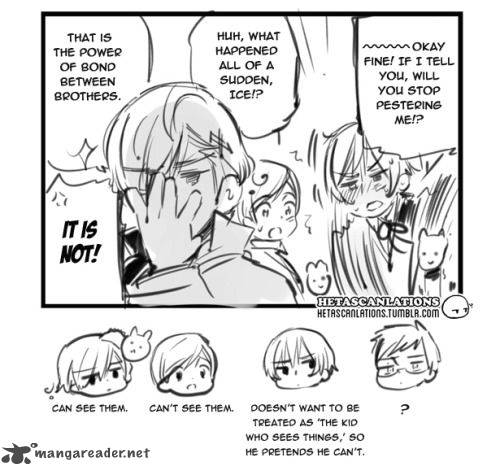 Hetalia World Stars 106 3