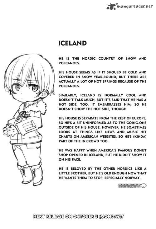 Hetalia World Stars 106 5
