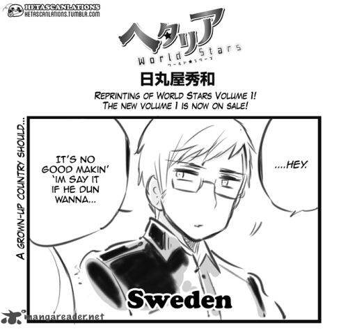Hetalia World Stars 107 1