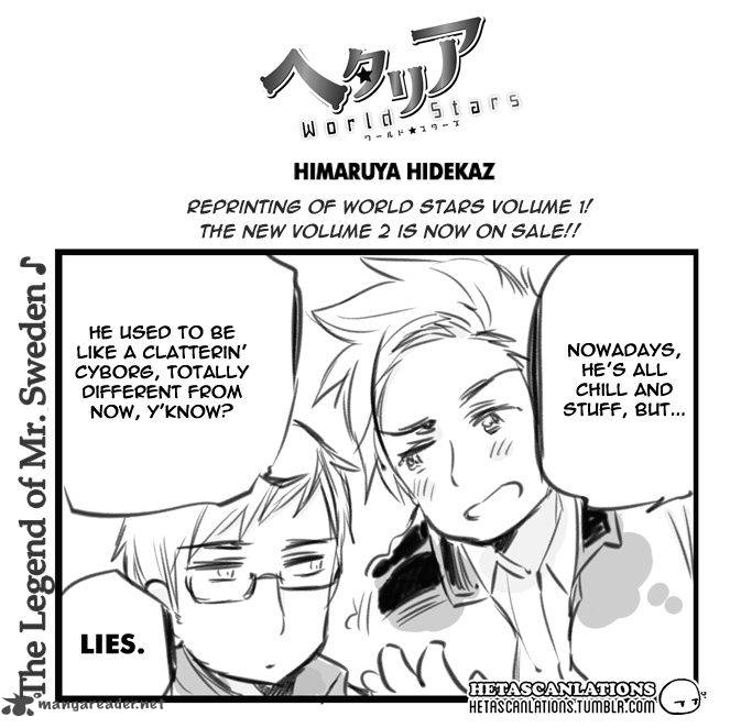 Hetalia World Stars 108 1