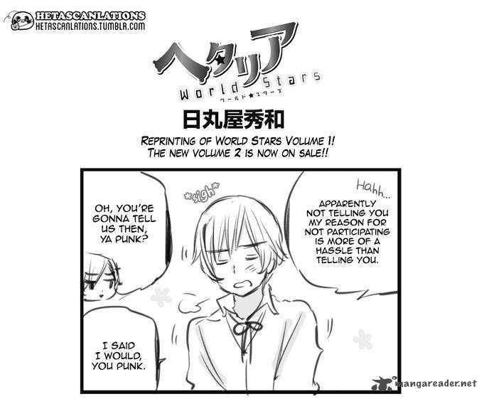 Hetalia World Stars 109 1