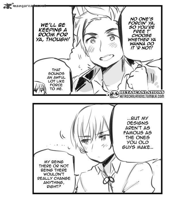 Hetalia World Stars 109 2