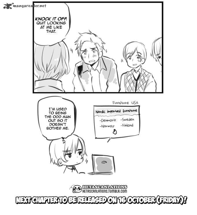 Hetalia World Stars 109 3