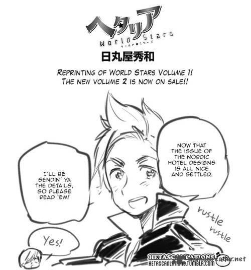 Hetalia World Stars 111 1
