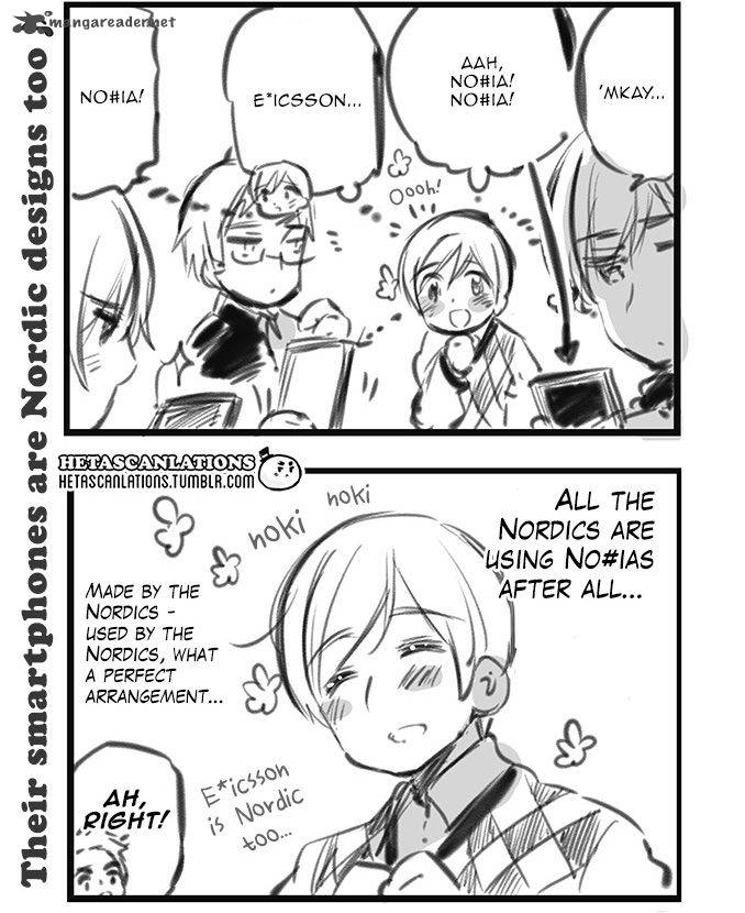 Hetalia World Stars 111 2