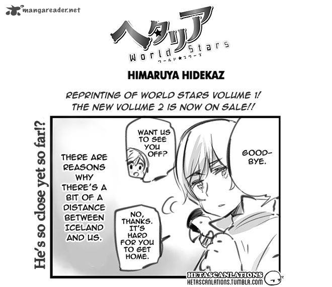 Hetalia World Stars 112 1