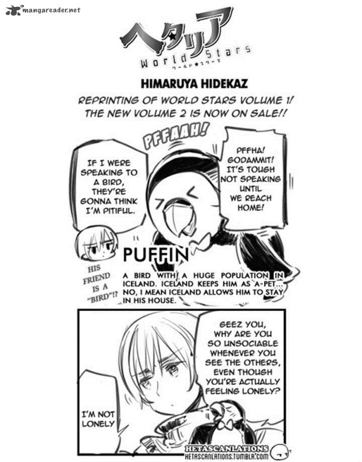Hetalia World Stars 113 1